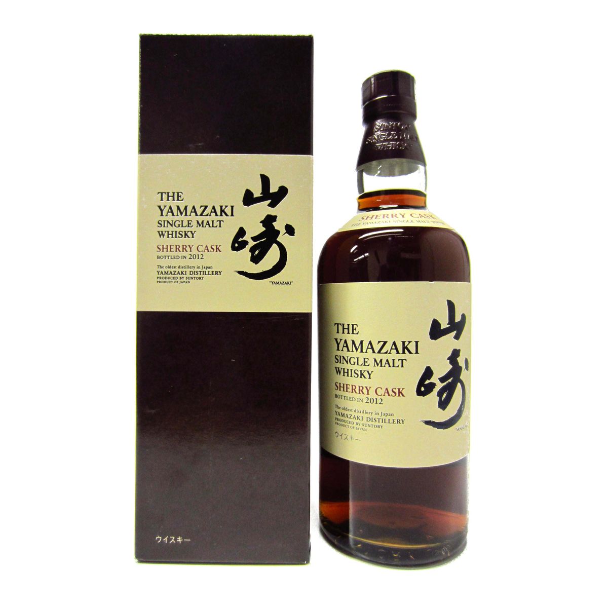 Suntory Yamazaki Sherry Cask | Whisky Marketplace ZA