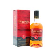 GlenAllachie Port Wood Finish 10 Year Old