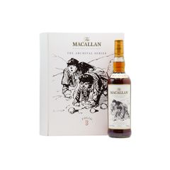 The Macallan The Archival Series - Folio 3