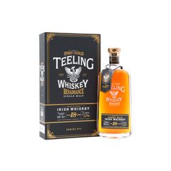Teeling Renaissance Batch #1 18 Year Old