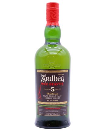 Ardbeg Wee Beastie 5 Year Old