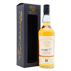 Glen Elgin The Single Malts Of Scotland Single Cask #3198 1995 23 Year Old