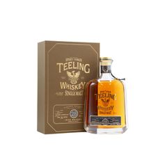 Teeling Vintage Reserve Collection Single Malt 28 Year Old