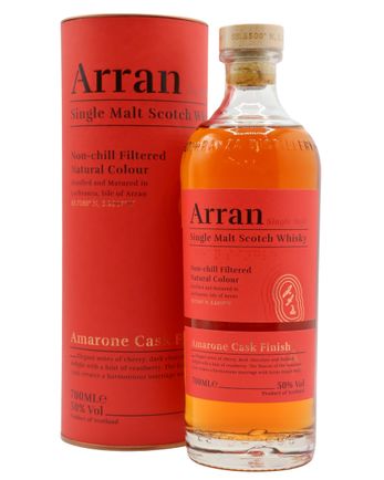 Arran Amarone Cask Finish