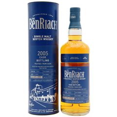 Benriach Single Cask #7553 2005 14 Year Old