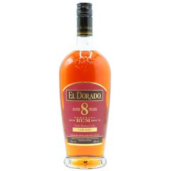 El Dorado Guyanese 8 Year Old Rum