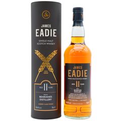 Benrinnes James Eadie Oloroso Sherry Cask Finish Single Malt 2008 11 Year Old