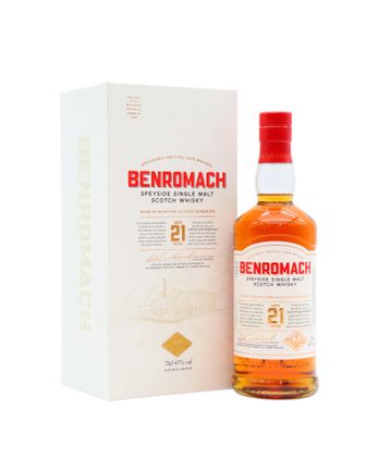 Benromach 21 Year Old