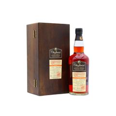 Undisclosed Speyside Chieftain's The Cigar Malt Single Cask #6175 2006 14 Year Old