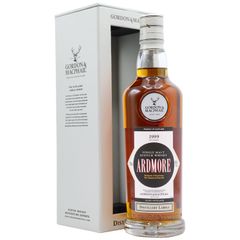 Ardmore Gordon & MacPhail Distillery Labels 1999