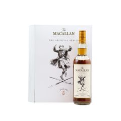 The Macallan The Archival Series - Folio 6