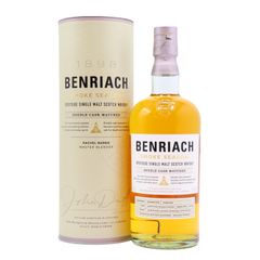 Benriach Smoke Season Double Cask Matured Speyside Single M