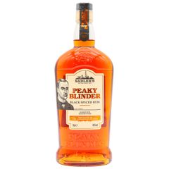 Peaky Blinder Black Spiced Rum