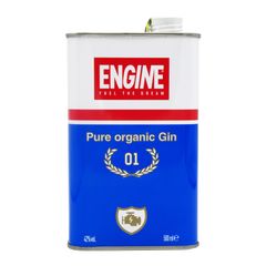 Engine Pure Organic Gin