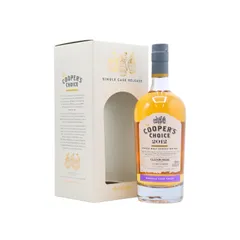 Glenburgie Cooper's Choice - Single Marsala Cask #128 2012 8 Year Old