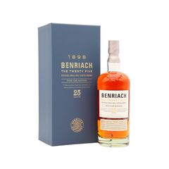 Benriach The Twenty Five 25 Year Old