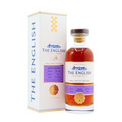 The English Gently Smoked Sherry Hogshead Small Batch 2012