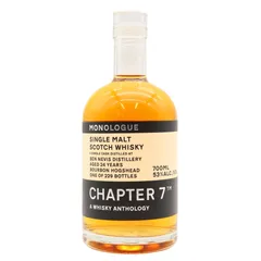 Ben Nevis Chapter 7 - Single Cask #30 1997 24 Year Old