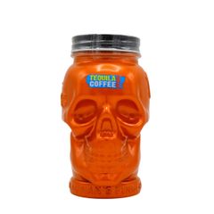 Dead Man's Fingers Limited Edition Skull Jar Tequila Coffee Rum