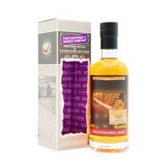 The English That Boutique-y Whisky Company Batch #3 Single Mal 2009 12 Year Old