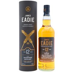 Inchgower James Eadie Single Sherry Cask #348039 2009 12 Year Old