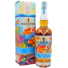 Plantation Vintage Series - Under The Sea - Fiji Islands 2009 13 Year Old Rum