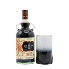 Kraken Roast Coffee Black Spiced Rum