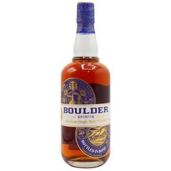 Boulder Bottled In Bond - Colorado Single Malt 4 Year Old