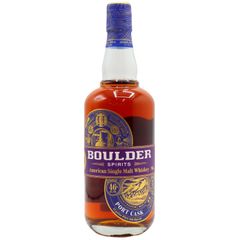 Boulder Port Cask Matured - Colorado Single Malt