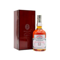 Ben Nevis Hunter Laing's Old & Rare Single Cask Single Malt 1991 31 Year Old