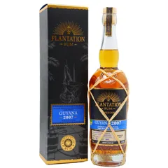 Plantation Single Cask Collection 2022 - Teeling Cask Finish 2007 15 Year Old Rum