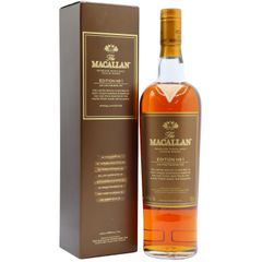 The Macallan Edition No. 1
