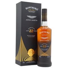 Bowmore Aston Martin Master's Selection 2022 Release Singl 22 Year Old