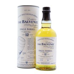 Balvenie Single Barrel #2826 2010 12 Year Old