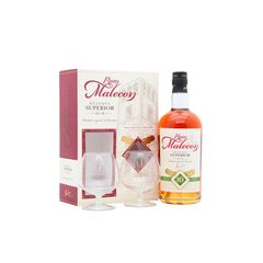 Malecon Reserva Superior 10 Year Old Rum
