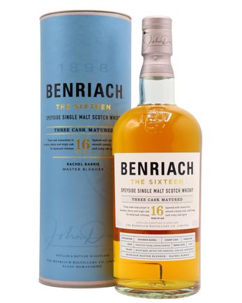 Benriach 16 Year Old