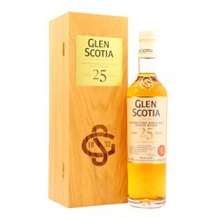 Glen Scotia 25 Year Old