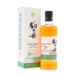 Mars Shinshu - Komagatake 2022 Edition Single Malt Japa