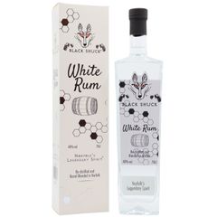 Black Shuck White Rum