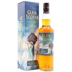 Glen Scotia Icons Of Campbeltown Release No. 1 12 Year Old
