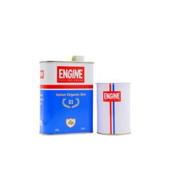 Engine Pure Organic Gin