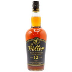 William Larue Weller The Original Kentucky Straight Bourbon 12 Year Old