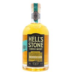 Hell's Stone Black Flag Brewery Single Cask Cornish 2019
