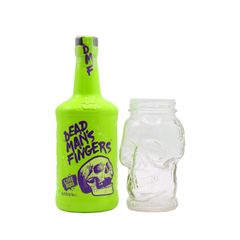 Dead Man's Fingers Lime Rum