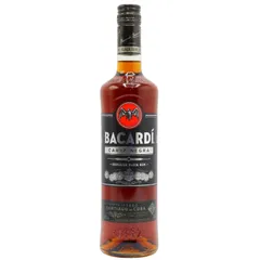 Bacardi Carta Negra Black Rum