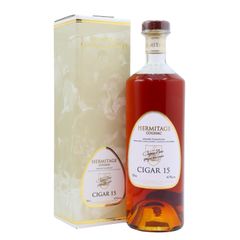 Hermitage Cigar 15 Grande Champagne 15 Year Old Cognac