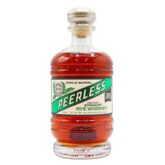 Peerless Single Barrel Rye 2017 4 Year Old