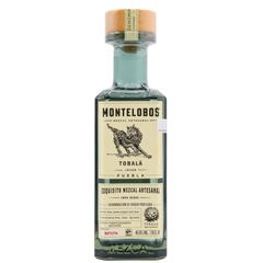 Montelobos Tobala Mezcal