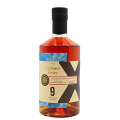 Adnams Sauternes Cask Finished English 9 Year Old