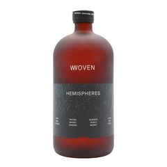 Woven Hemispheres Blended World